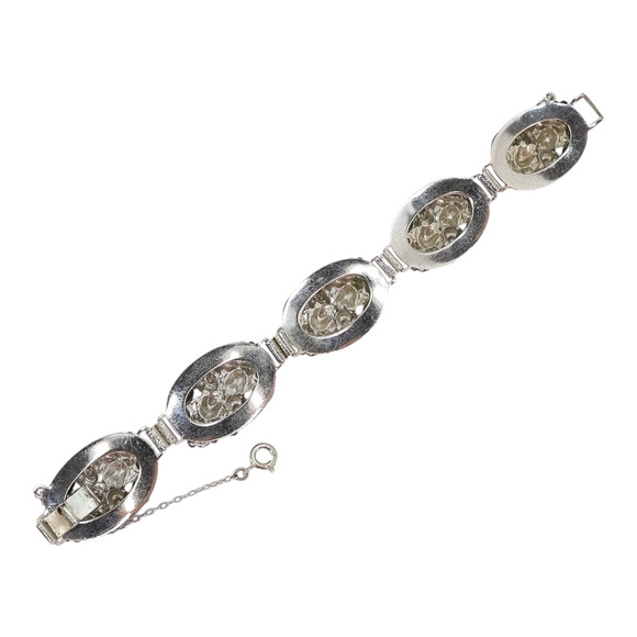 Silver Tone Filigree Whimsical Jewelry Lot - Nature Inspired Vintage To Now - Picture 11 of 16